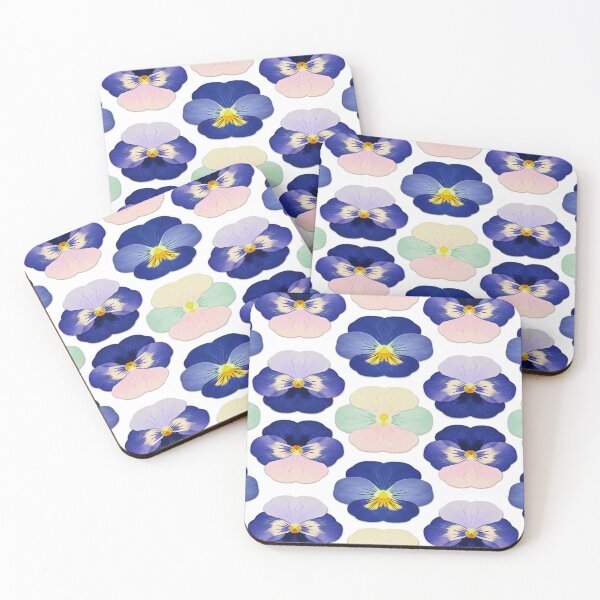 Item preview, Pansy  designed and sold by Wildlife and marine life.