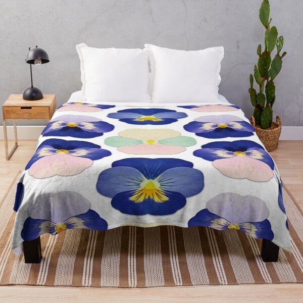 Item preview, Pansy  designed and sold by Wildlife and marine life.