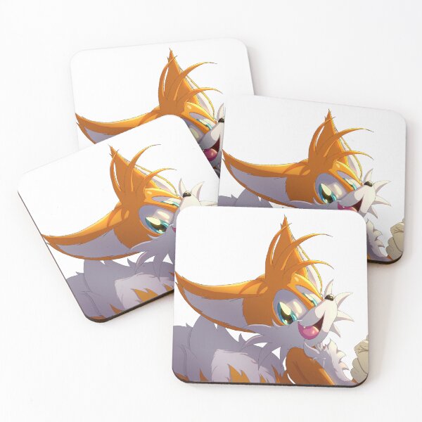 Item preview, Tails Peeker designed and sold by Alcoholic Tails.