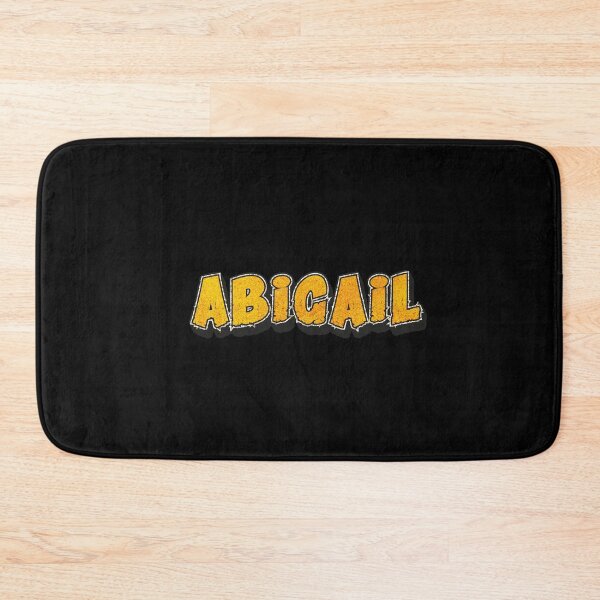 Item preview, Abigail Personalized Funny Custom Name Design for Women and Girls designed and sold by Watsonarts.