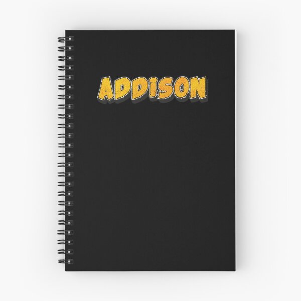 Item preview, Addison Personalized Funny Custom Name Design for Women and Girls designed and sold by Watsonarts.