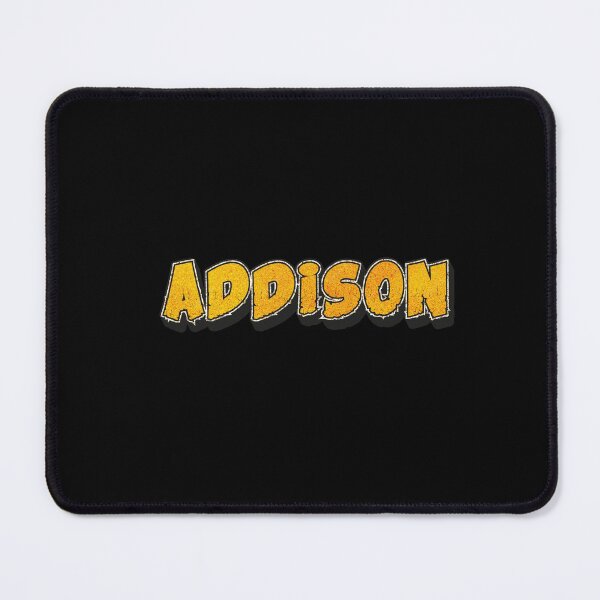 Item preview, Addison Personalized Funny Custom Name Design for Women and Girls designed and sold by Watsonarts.