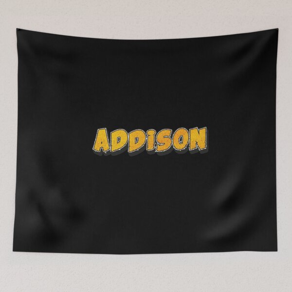 Item preview, Addison Personalized Funny Custom Name Design for Women and Girls designed and sold by Watsonarts.