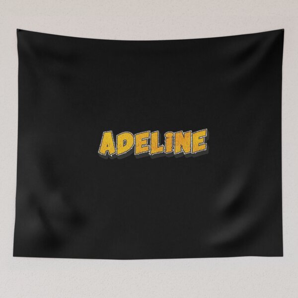 Item preview, Adeline Personalized Funny Custom Name Design for Women and Girls designed and sold by Watsonarts.