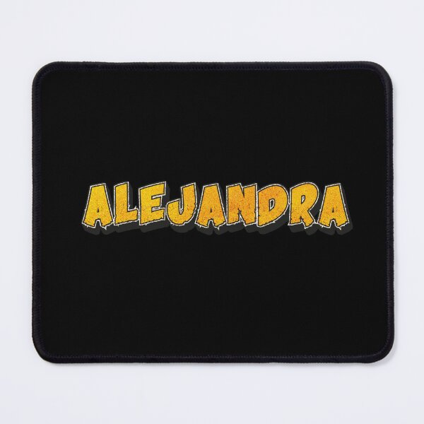 Item preview, Alejandra Personalized Funny Custom Name Design for Women and Girls designed and sold by Watsonarts.