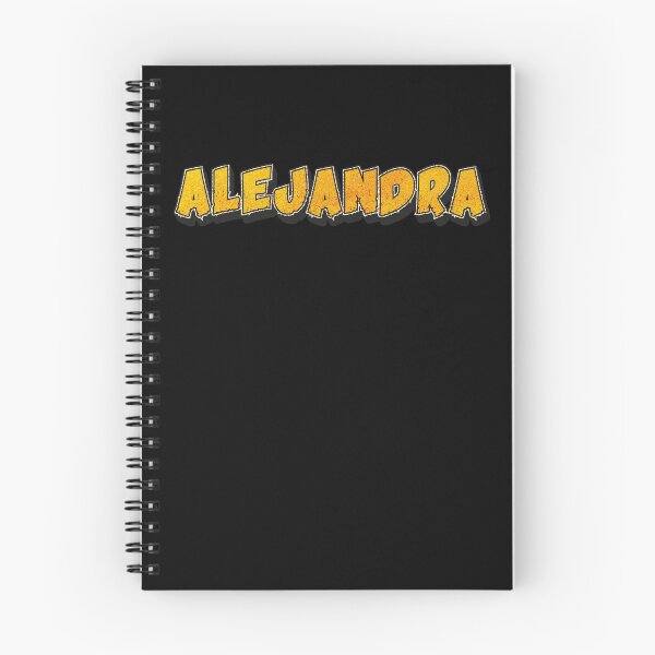 Item preview, Alejandra Personalized Funny Custom Name Design for Women and Girls designed and sold by Watsonarts.