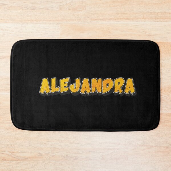 Item preview, Alejandra Personalized Funny Custom Name Design for Women and Girls designed and sold by Watsonarts.