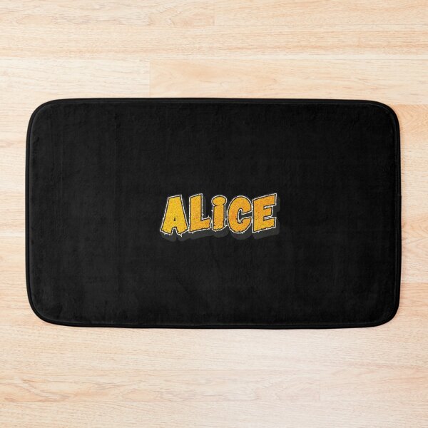 Item preview, Alice Personalized Funny Custom Name Design for Women and Girls designed and sold by Watsonarts.
