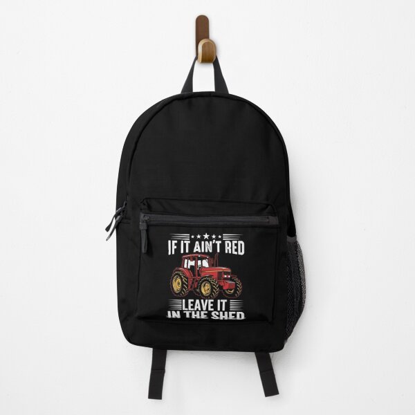 Item preview, if it ain't red leave it in the shed designed and sold by Markon22.