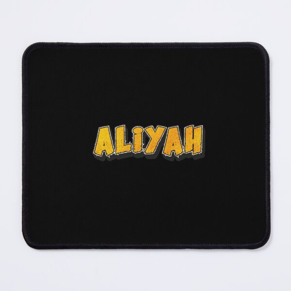 Item preview, Aliyah Personalized Funny Custom Name Design for Women and Girls designed and sold by Watsonarts.