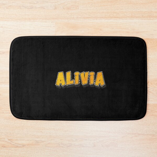 Item preview, Alivia Personalized Funny Custom Name Design for Women and Girls designed and sold by Watsonarts.