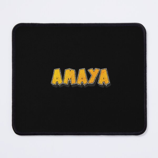 Item preview, Amaya Personalized Funny Custom Name Design for Women and Girls designed and sold by Watsonarts.