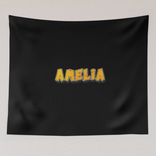 Item preview, Amelia Personalized Funny Custom Name Design for Women and Girls designed and sold by Watsonarts.