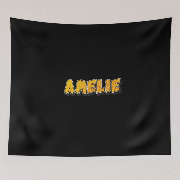 Item preview, Amelie Personalized Funny Custom Name Design for Women and Girls designed and sold by Watsonarts.