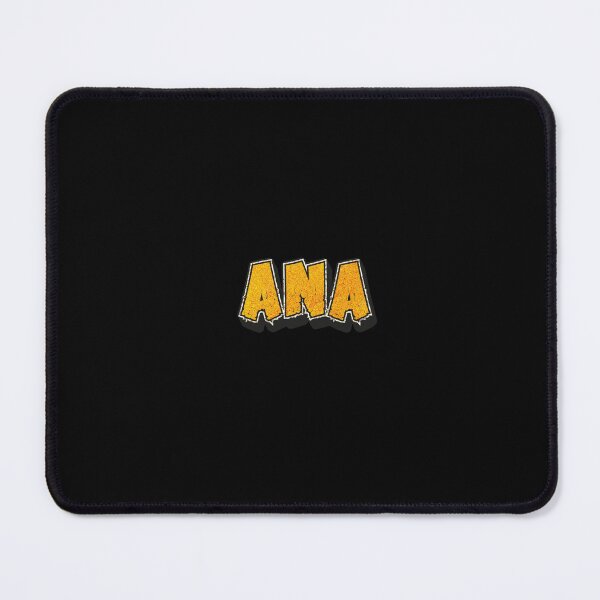 Item preview, Ana Personalized Funny Custom Name Design for Women and Girls designed and sold by Watsonarts.