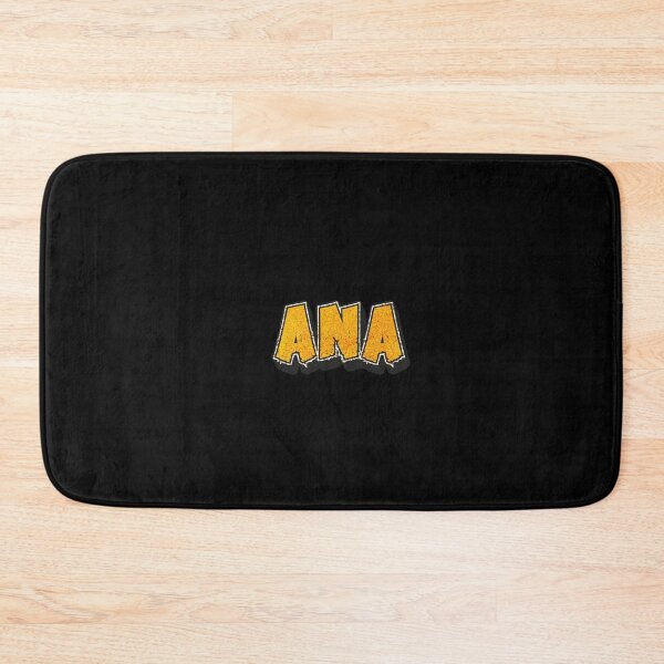 Item preview, Ana Personalized Funny Custom Name Design for Women and Girls designed and sold by Watsonarts.