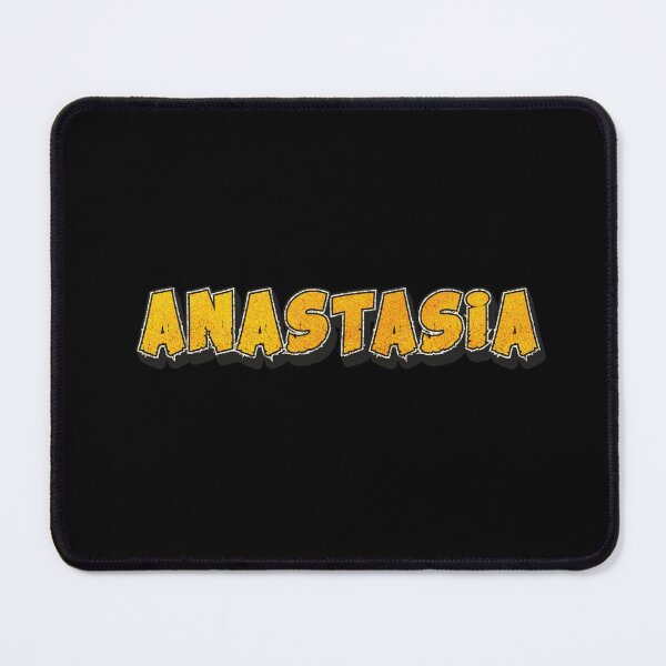 Item preview, Anastasia Personalized Funny Custom Name Design for Women and Girls designed and sold by Watsonarts.