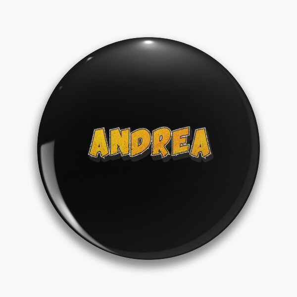 Item preview, Andrea Personalized Funny Custom Name Design for Women and Girls designed and sold by Watsonarts.
