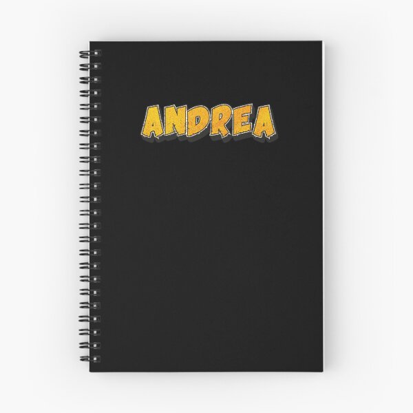 Item preview, Andrea Personalized Funny Custom Name Design for Women and Girls designed and sold by Watsonarts.