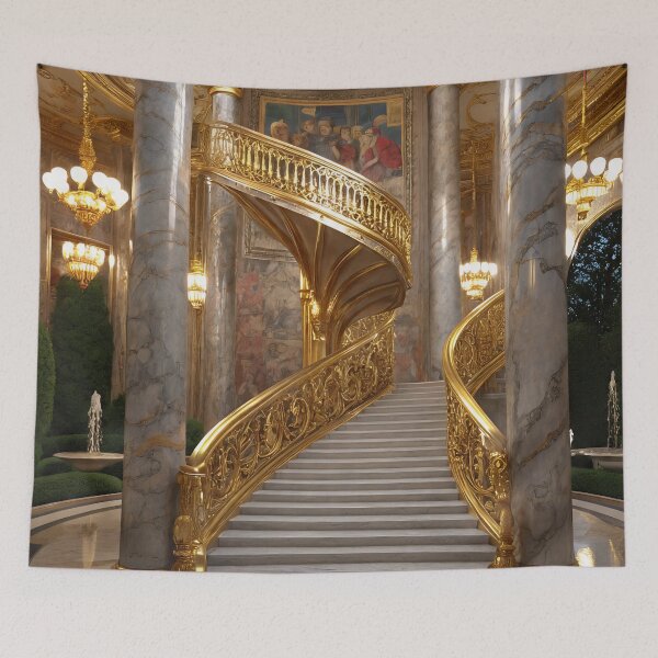 Item preview, Royal Palace  designed and sold by AwesomeDigiShop.