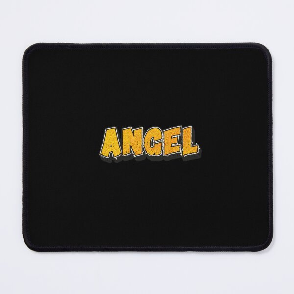 Item preview, Angel Personalized Funny Custom Name Design for Women and Girls designed and sold by Watsonarts.
