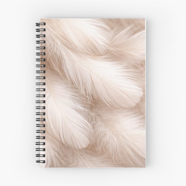Item preview, Soft Angelic White Feathers designed and sold by Nine Lives Studio.