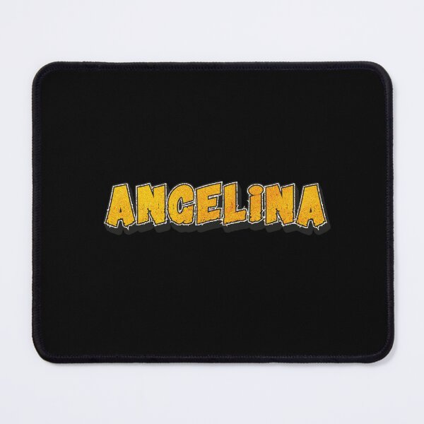 Item preview, Angelina Personalized Funny Custom Name Design for Women and Girls designed and sold by Watsonarts.