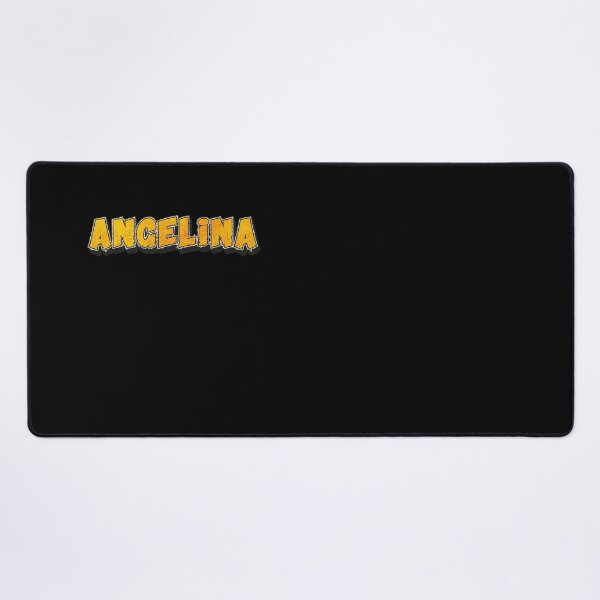 Item preview, Angelina Personalized Funny Custom Name Design for Women and Girls designed and sold by Watsonarts.