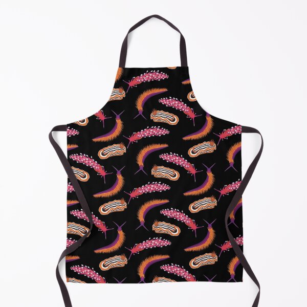 Item preview, Nudibranchs (Dark Background) designed and sold by WestCoastWoods.