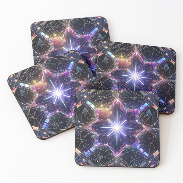 Item preview, Hyper-Radiant: Light-Speed Study designed and sold by mxztar.