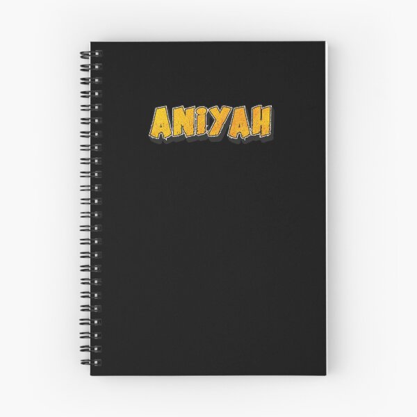 Item preview, Aniyah Personalized Funny Custom Name Design for Women and Girls designed and sold by Watsonarts.