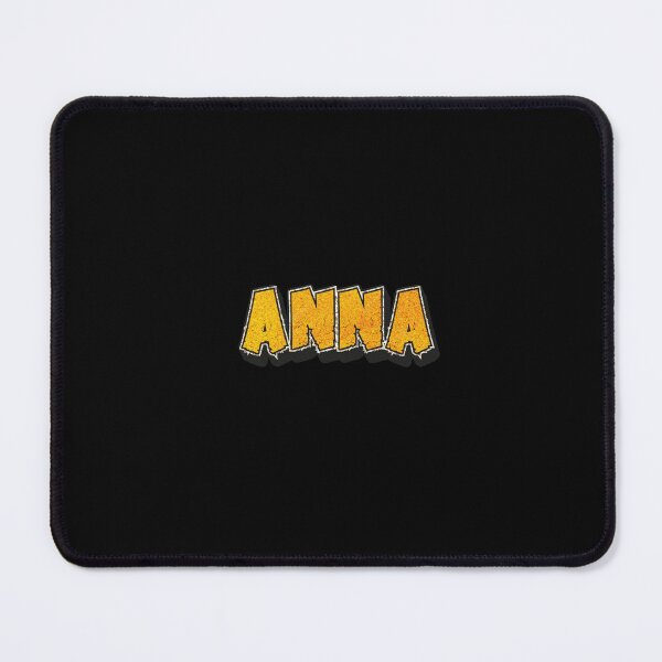Item preview, Anna Personalized Funny Custom Name Design for Women and Girls designed and sold by Watsonarts.