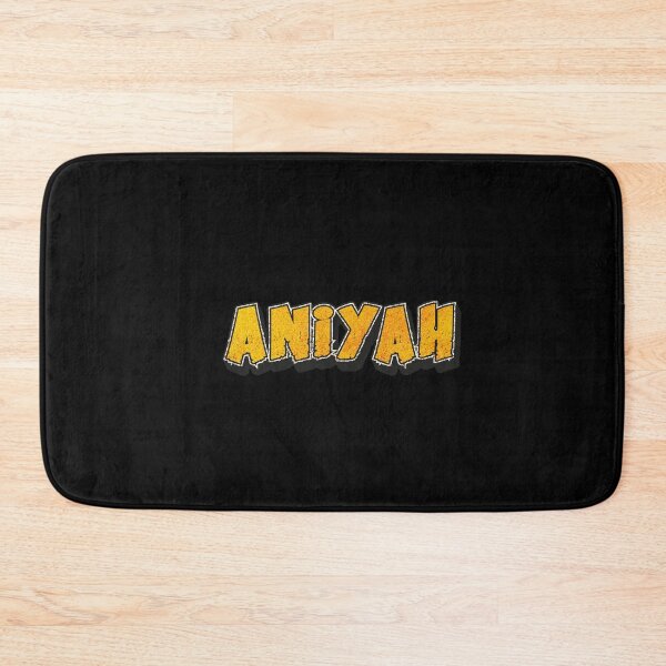 Item preview, Aniyah Personalized Funny Custom Name Design for Women and Girls designed and sold by Watsonarts.