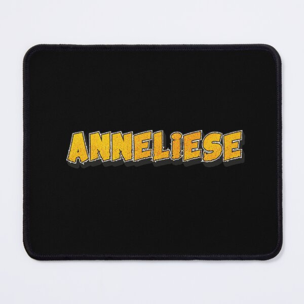 Item preview, Anneliese Personalized Funny Custom Name Design for Women and Girls designed and sold by Watsonarts.