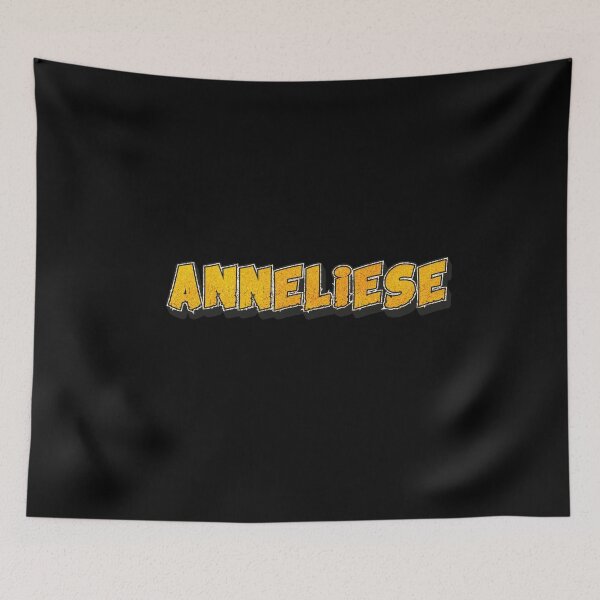 Item preview, Anneliese Personalized Funny Custom Name Design for Women and Girls designed and sold by Watsonarts.