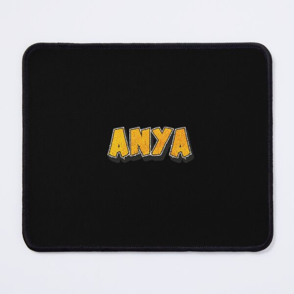 Item preview, Anya Personalized Funny Custom Name Design for Women and Girls designed and sold by Watsonarts.