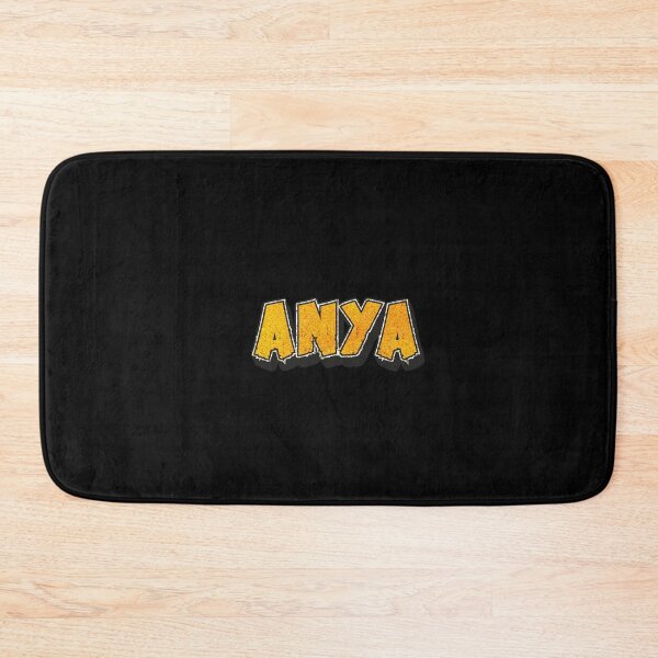 Item preview, Anya Personalized Funny Custom Name Design for Women and Girls designed and sold by Watsonarts.