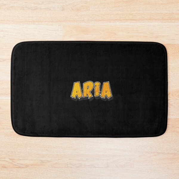 Item preview, Aria Personalized Funny Custom Name Design for Women and Girls designed and sold by Watsonarts.