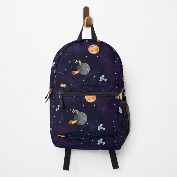 Item preview, Planet Scatter - Part of the Otter Space Collection designed and sold by Glowberrymoon Design.
