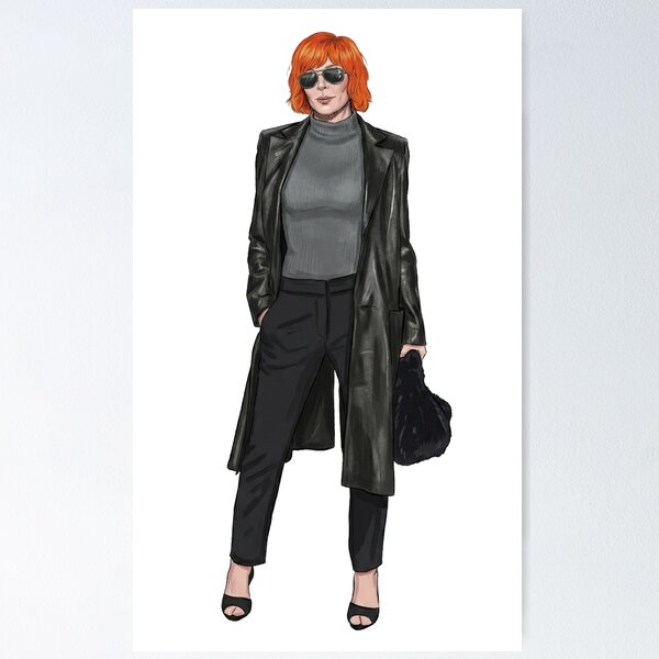 Item preview, Mylène Farmer Cannes 2025 - Palm Beach designed and sold by INOBOEDIENTIA.