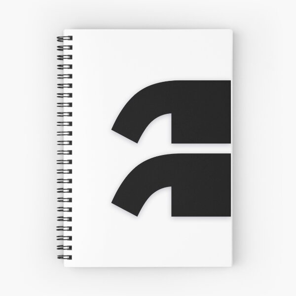 Item preview, DOUBLE QUOTES (L) — Black Minimal Bold Type Statement designed and sold by WORDPAUSE.