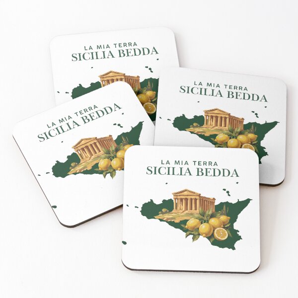 Item preview, Sicilia Bedda: My Land, My Heritage designed and sold by Studioremida.
