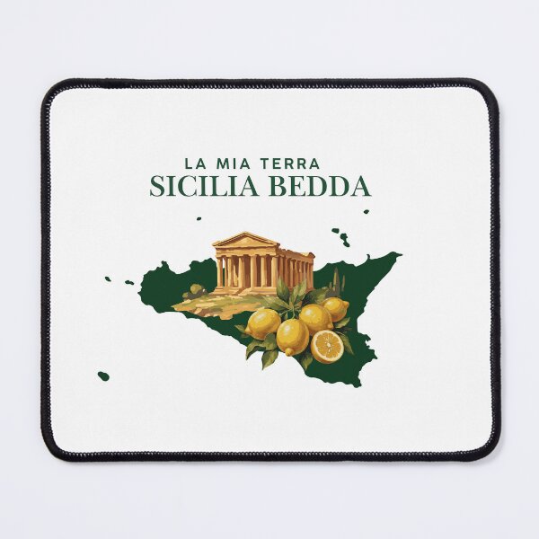 Item preview, Sicilia Bedda: My Land, My Heritage designed and sold by Studioremida.