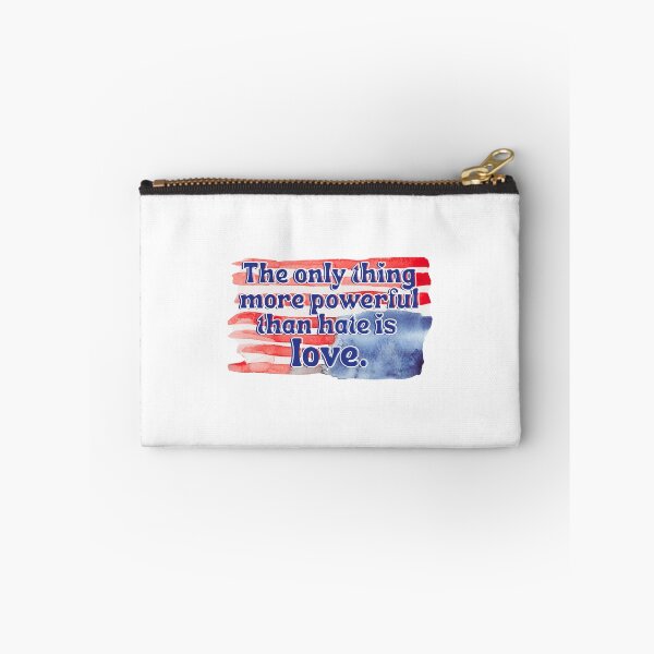 Item preview, More Powerful Than Hate designed and sold by parshalltoyou.