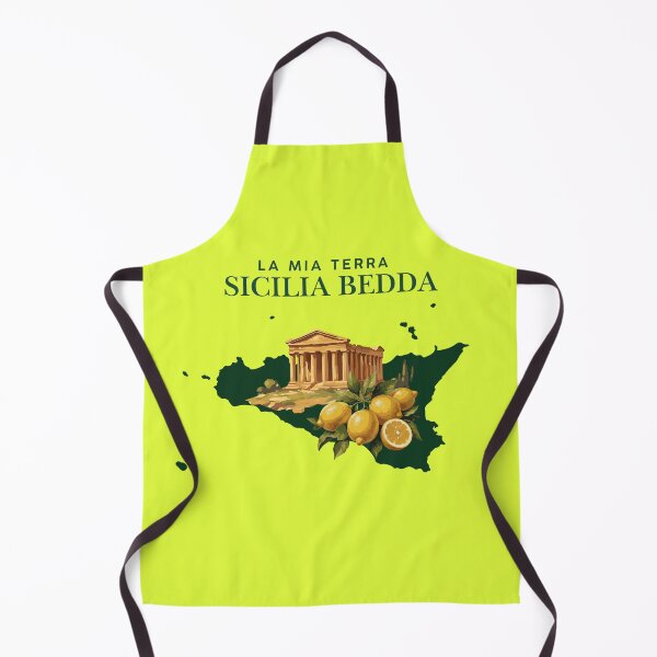 Item preview, Sicilia Bedda: My Land, My Heritage designed and sold by Studioremida.