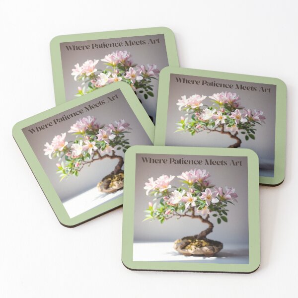 Item preview, Where Patience Meets Art Bonsai designed and sold by Sachie's Studio.