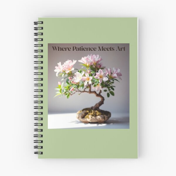 Item preview, Where Patience Meets Art Bonsai designed and sold by Sachie's Studio.