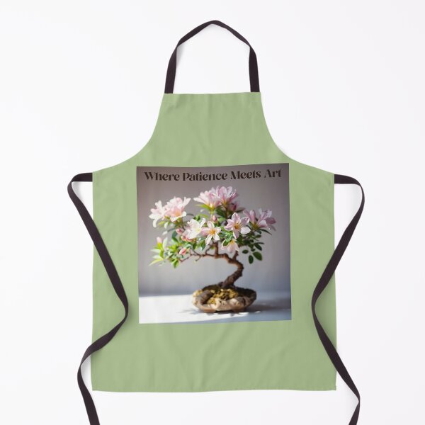 Item preview, Where Patience Meets Art Bonsai designed and sold by Sachie's Studio.