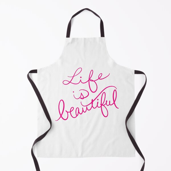 Item preview, Life is Beautiful 2 designed and sold by abeink.