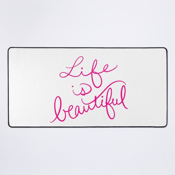 Item preview, Life is Beautiful 2 designed and sold by abeink.